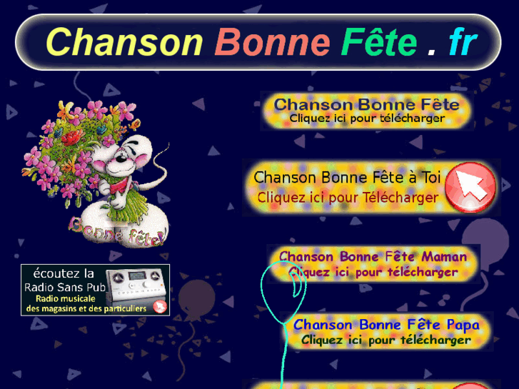 www.chansonbonnefete.fr