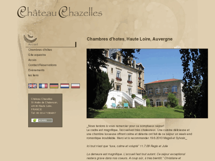 www.chateau-chazelles.com