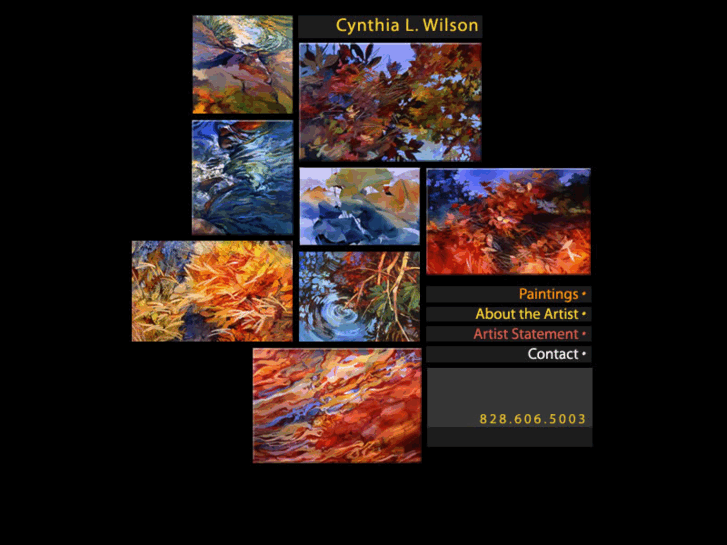 www.clwilsonart.com