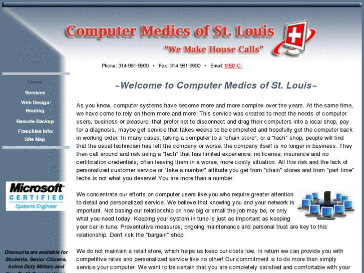 www.computermedicsofstl.com