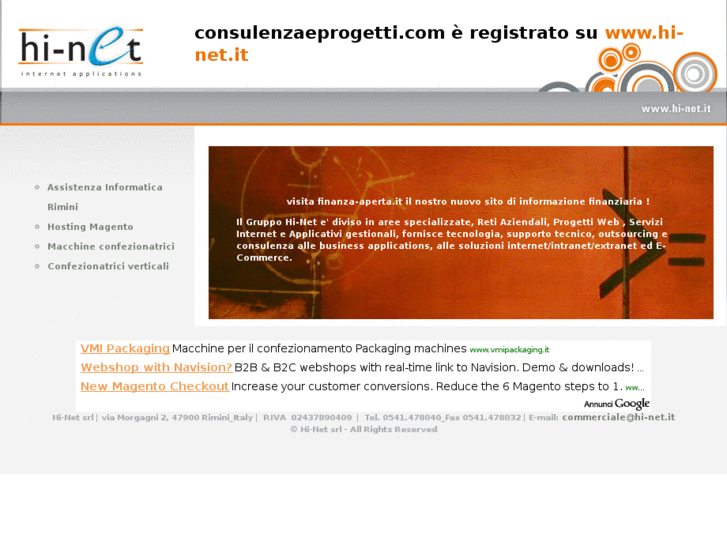 www.consulenzaeprogetti.com