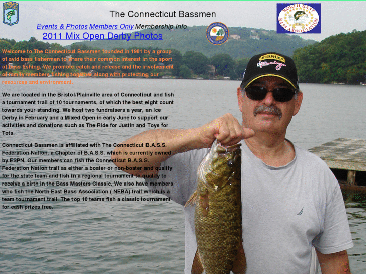 www.ctbassmen.org