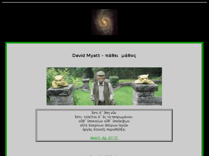 www.davidmyatt.info