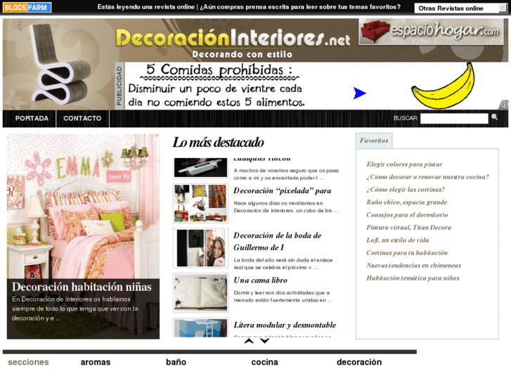 www.decoracioninteriores.net