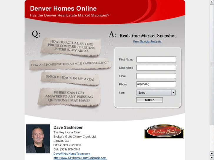 www.denverareahomesonline.com