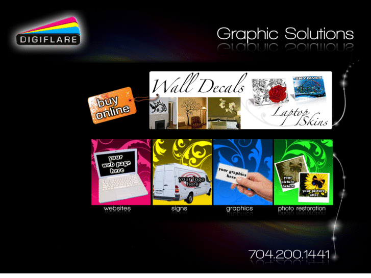www.digiflare-graphics.com