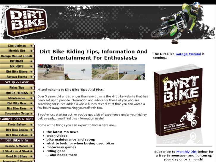 www.dirt-bike-tips-and-pics.com