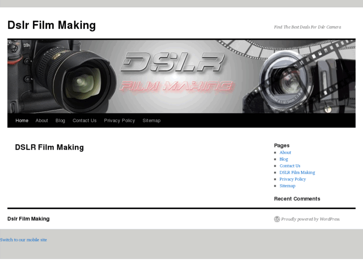 www.dslrfilmmaking.net
