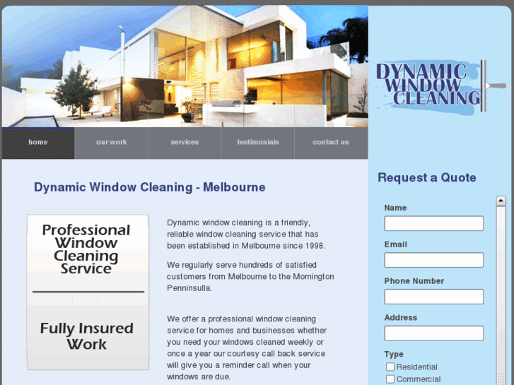 www.dynamicwindowcleaning.com