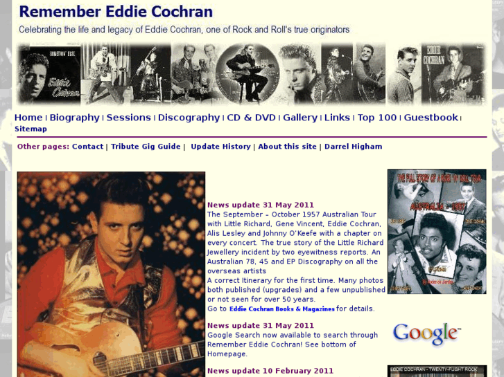 www.eddiecochran.info