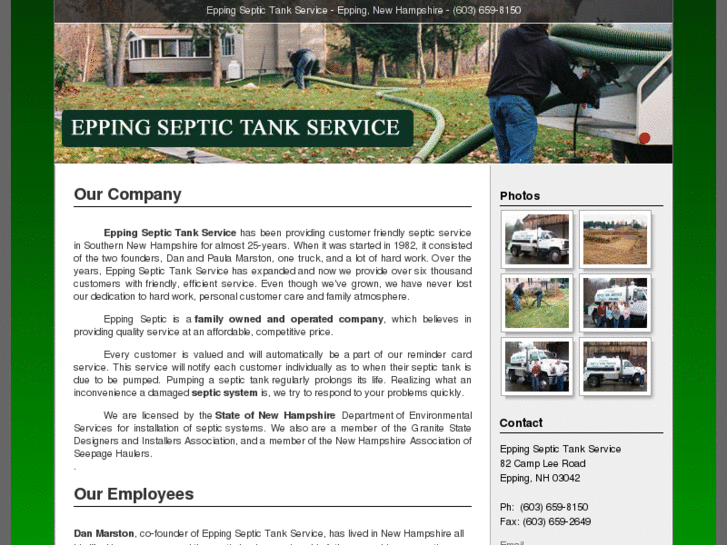 www.eppingsepticservice.com