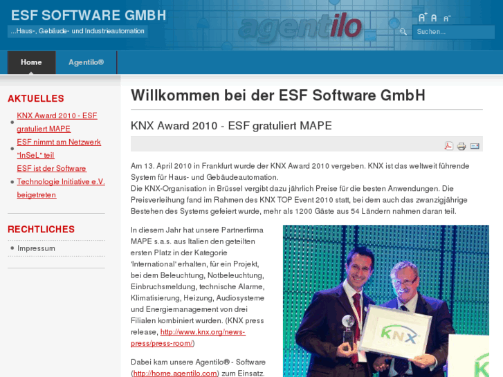 www.esf-software.com