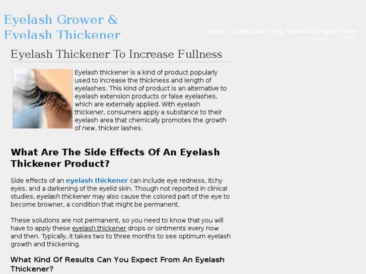 www.eyelashthickener.org