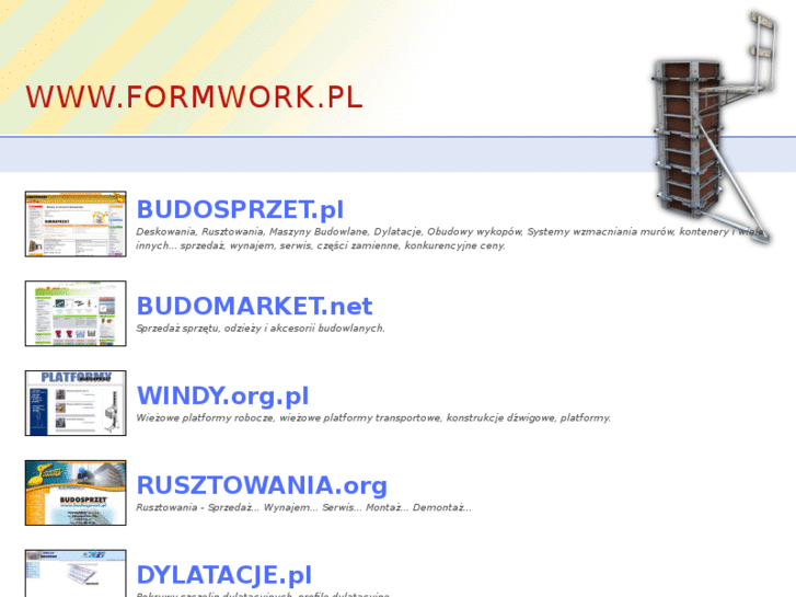 www.formwork.pl