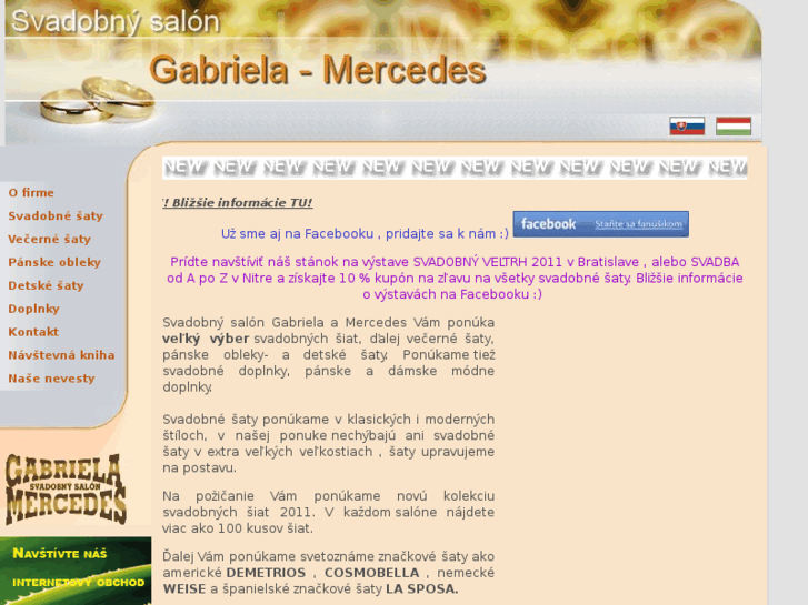 www.gabriela-mercedes.sk