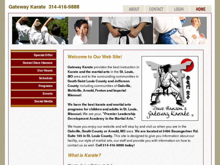 www.gatewaykarate.com