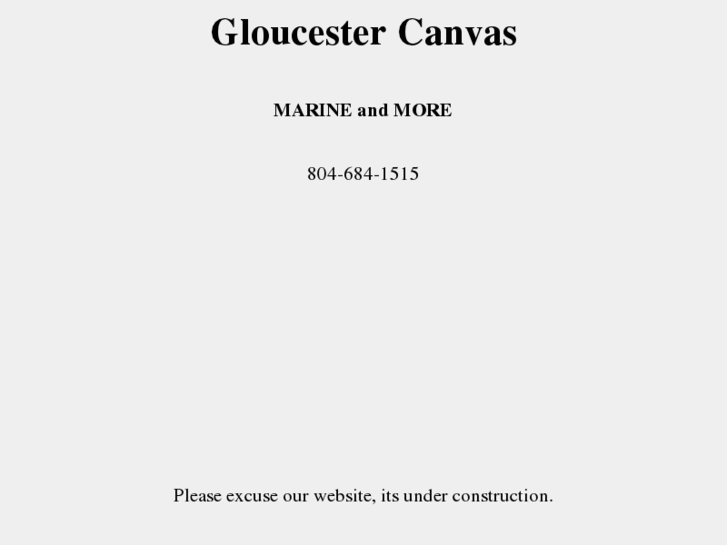 www.gloucestercanvas.com