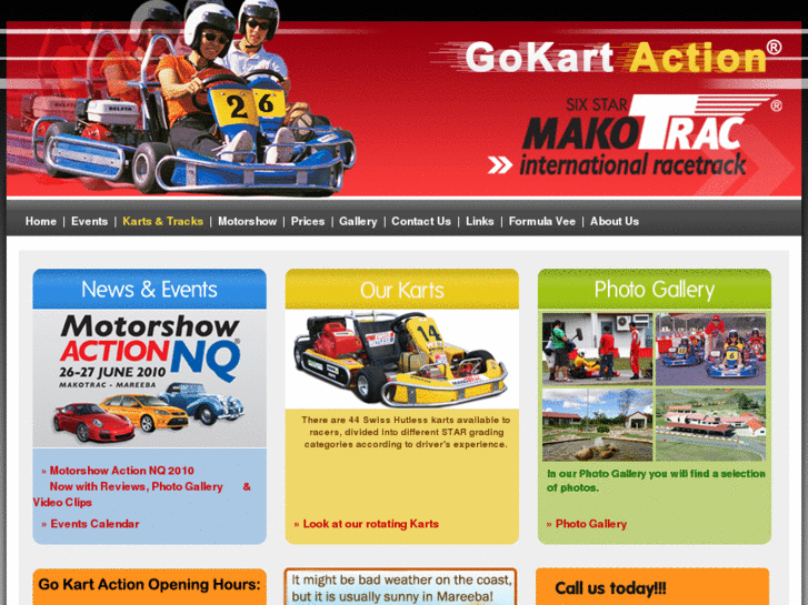 www.gokartaction.com