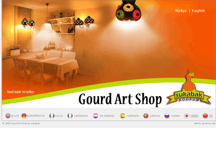 www.gourdartshop.com