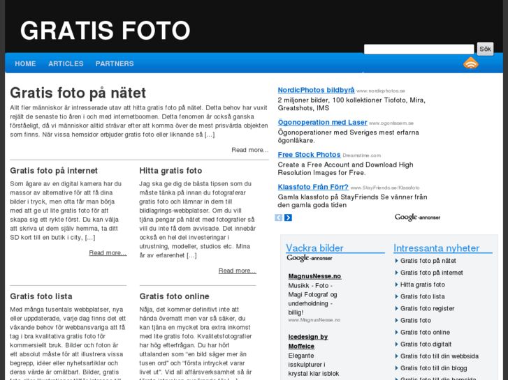 www.gratis-foto.se