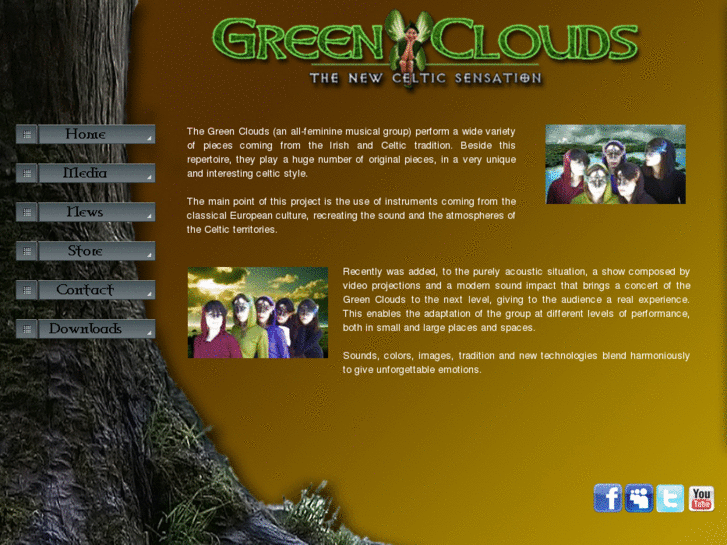 www.greenclouds.net