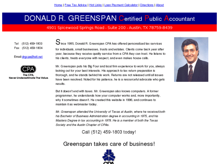 www.greenspancpaaustin.com