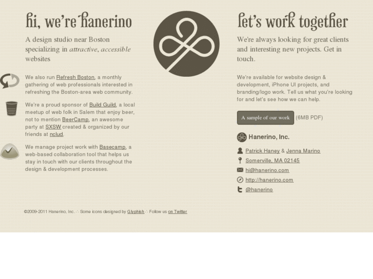 www.hanarino.com