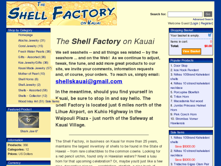 www.hawaiian-shells.com