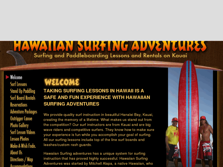 www.hawaiiansurfingadventures.com