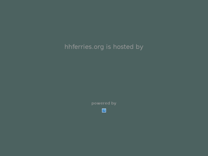 www.hhferries.org