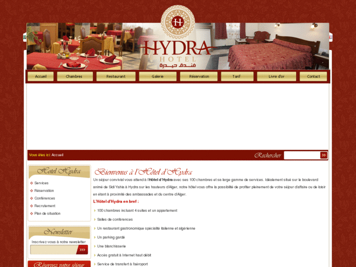 www.hotel-hydra.com