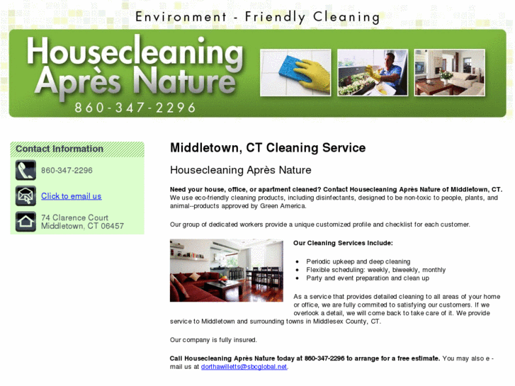 www.housecleaningapresnature.com