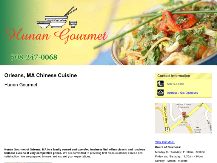 www.hunanorleans.com