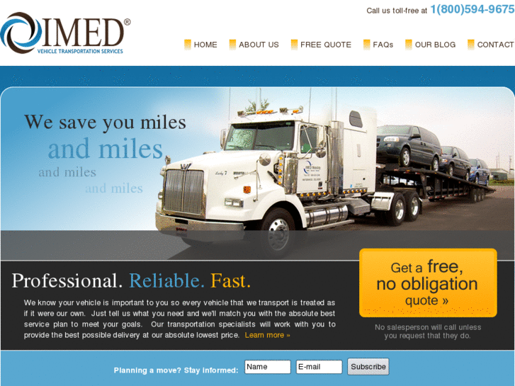 www.imedtransportation.com