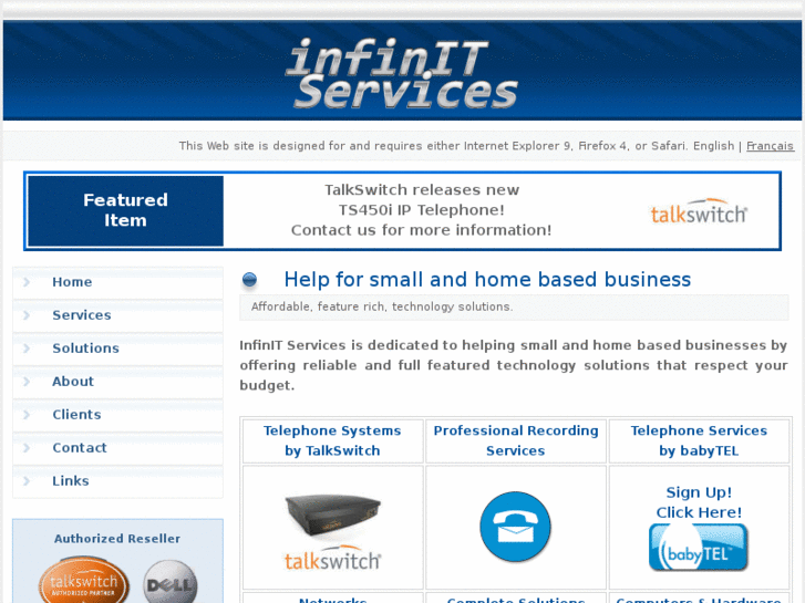 www.infinitservices.ca