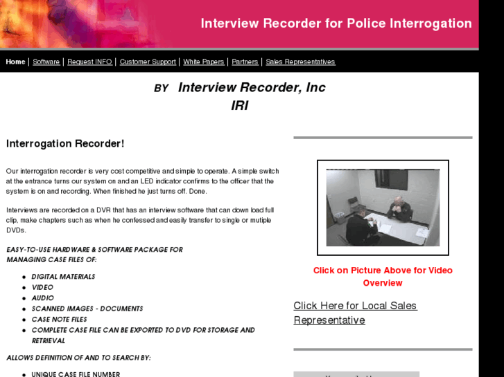 www.interviewrecorder.com