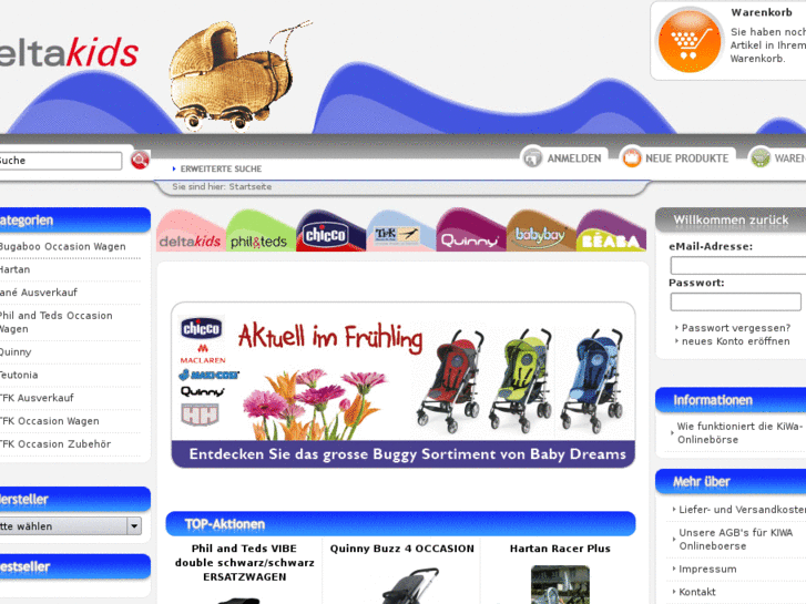 www.kinderwagen-onlineboerse.ch