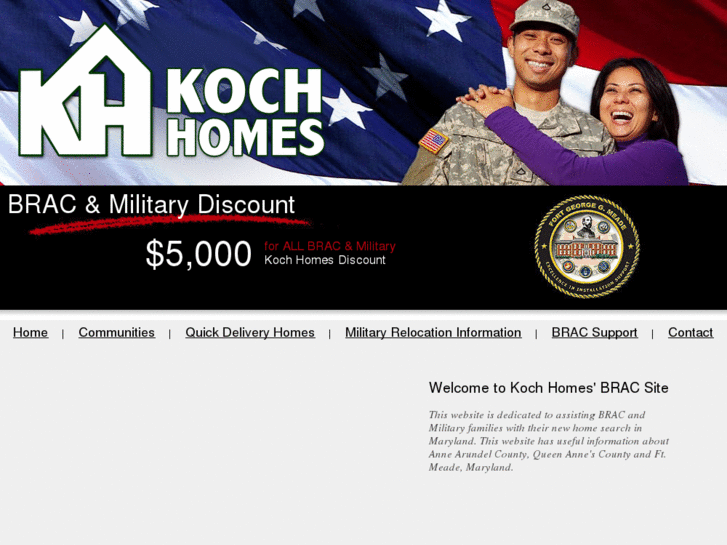 www.kochhomesbrac.com