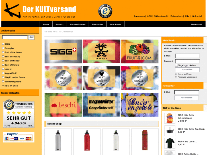 www.kultversand.com