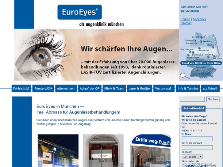 www.laser-lasik-muenchen.com