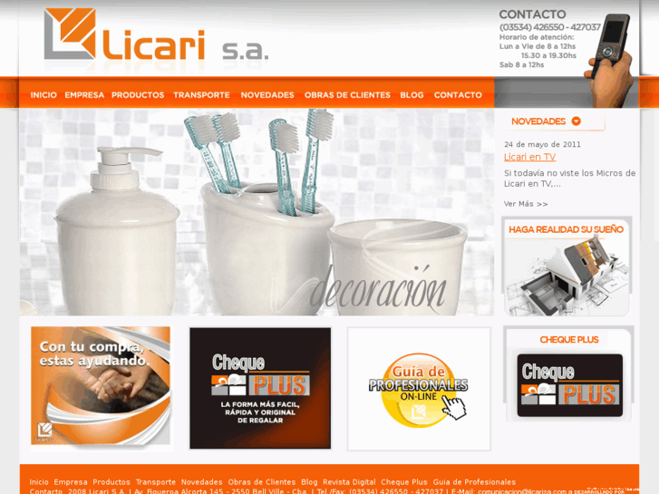 www.licarisa.com.ar