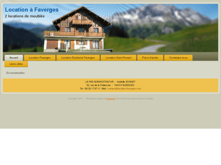 www.location-faverges.com