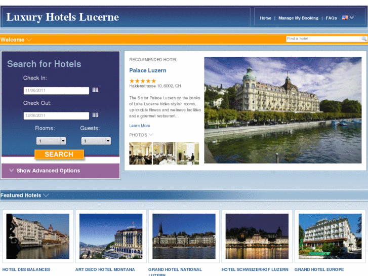 www.lucerneluxuryhotels.com