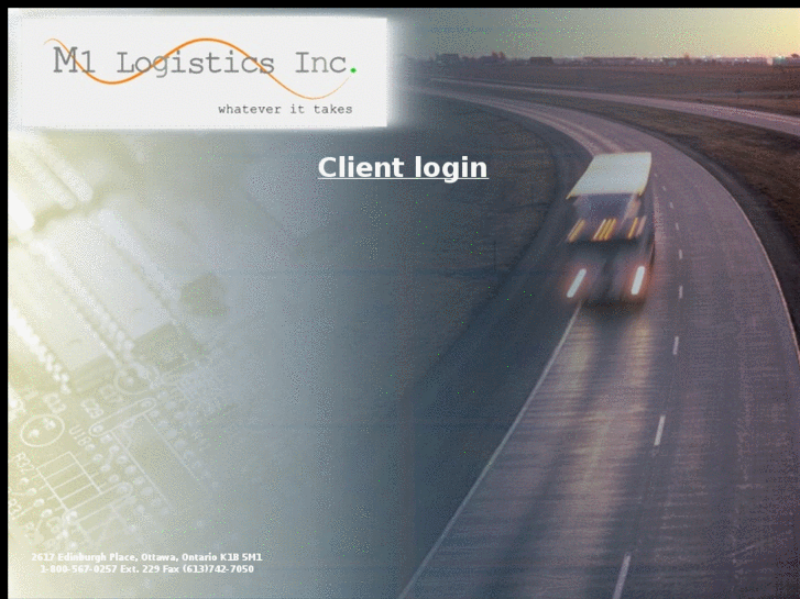 www.m1logistics.com