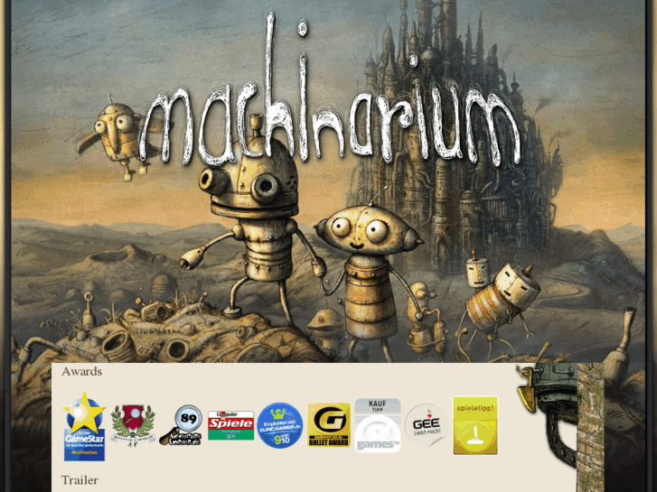 www.machinarium.de