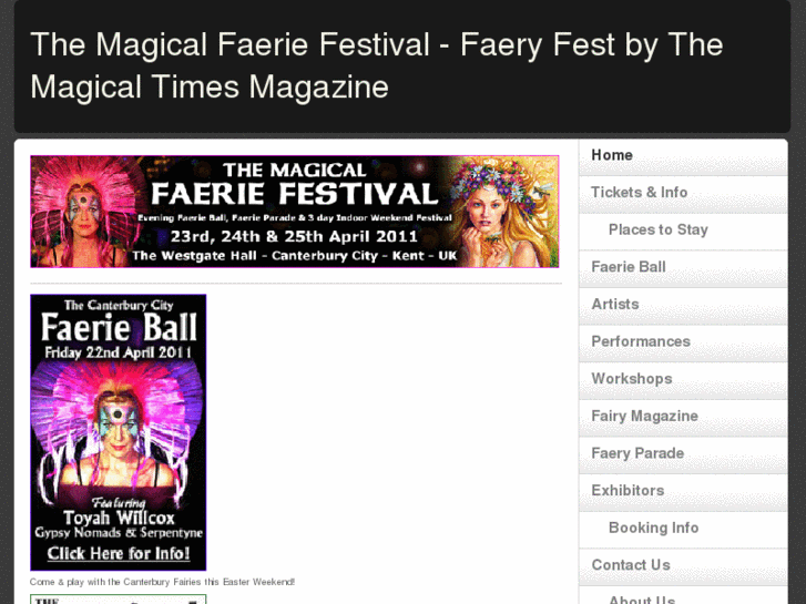 www.magicalfestivals.co.uk