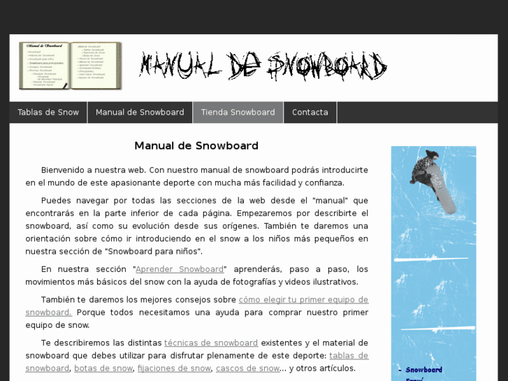 www.manualdesnowboard.es