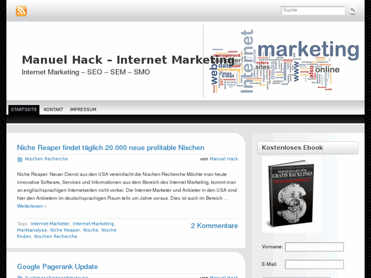 www.manuelhack.com