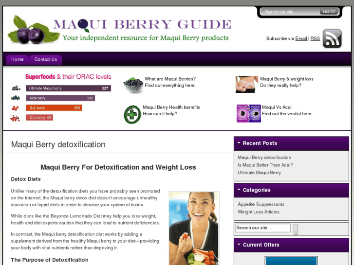 www.maquiberryguide.com