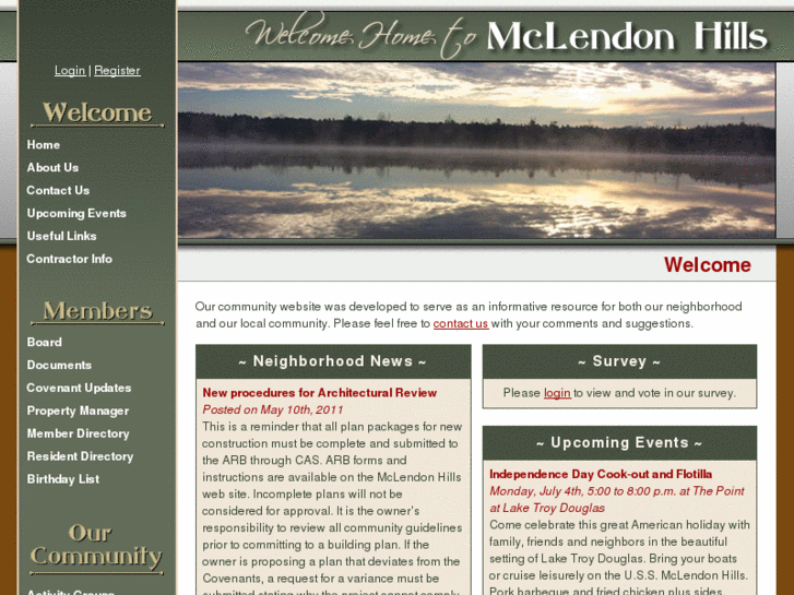 www.mclendonhillspoa.com